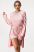 Quin pizsama, rövid DNK005_pyz_10 - rózsaszín