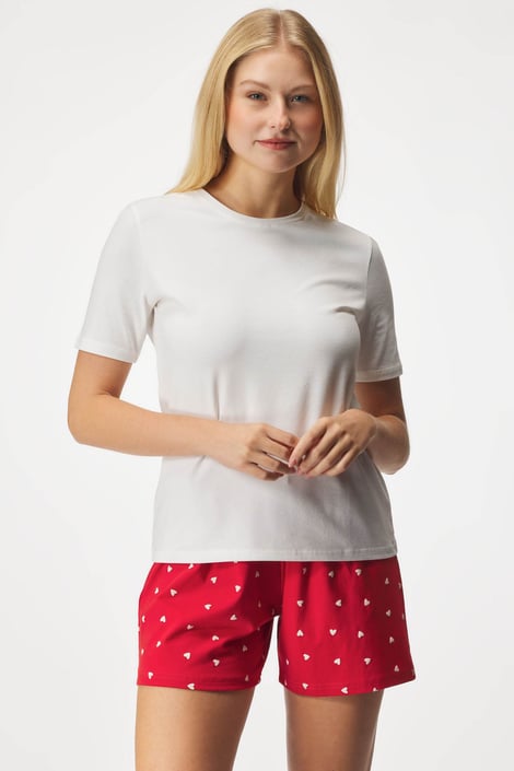 Baumwollpyjama Madeline kurz Baumwollpyjama Madeline kurz
