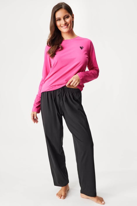 Katoenen pyjama Kali lang Katoenen pyjama Kali lang