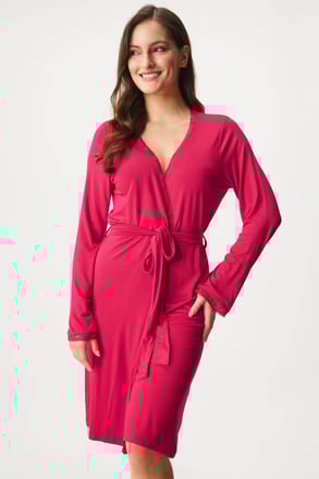 Halat Signature Liliana lace scurt Halat Signature Liliana lace scurt