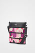 Crossbody kabelka Dara bags Dariana Middle Pink Gold DarianaM_pinkgold_03 - viacfarebná
