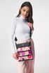 Crossbody kabelka Dara bags Dariana Middle Pink Gold DarianaM_pinkgold_06 - viacfarebná