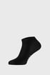 Набір із 3 пар чорних бамбукових шкарпеток Desi Desi3P_Black_pon_02