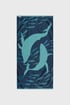 Brisača za plažo Dolphin Dolphin_ruc_03