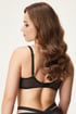 Σουτιέν Dotssy Black χωρίς ενίσχυση DotssyBM37142_08