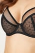 Σουτιέν Dotssy Black χωρίς ενίσχυση DotssyBM37142_10