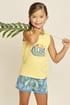 Aloha Palms lányka pizsama E3900141_pyz_02