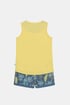 Pidžama za djevojčice Aloha Palms E3900141_pyz_04