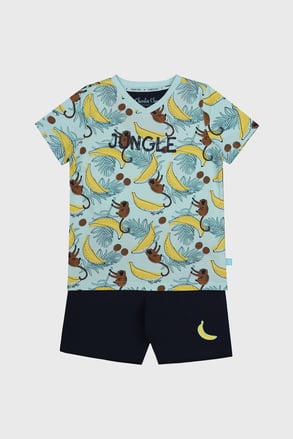 Pidžama za dječake Jungle