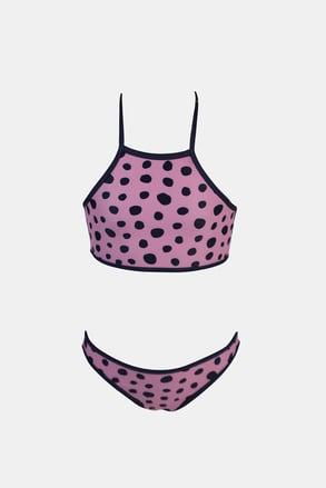 Dekliške dvodelne kopalke Dotty Dekliške dvodelne kopalke Dotty