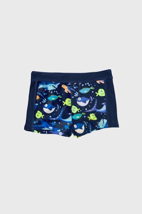Dojčenské plavkové boxerky Ocean