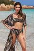 Плажна рокля Ibiza E5_709_04 - многоцветно