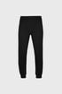 Pantalon de trning Emory negru EA9302Nero_kal_03