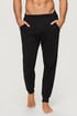 Schwarze Sweatpants Emory EA9302Nero_kal_04