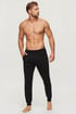 Pantalon de trning Emory negru EA9302Nero_kal_06