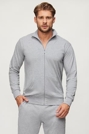 Grijs sweatshirt Emory Grijs sweatshirt Emory
