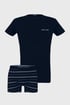 KOMPLET – T-shirt i bokserki Lamont EC1214_set_04