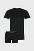 KOMPLET T-shirt i bokserki Aron EC1230_set_01