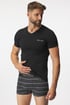 SET tricou și boxeri Joshua EC1248_set_06 - negru-gri