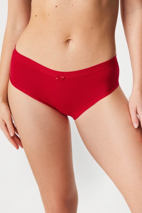 Klassischer Slip Rosie mit hohem Bund