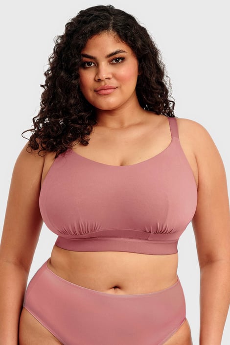 Sutien Elomi Downtime I neîntărit, fără balene