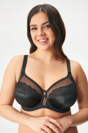 Podprsenka Elomi Cate Allure nevystužená