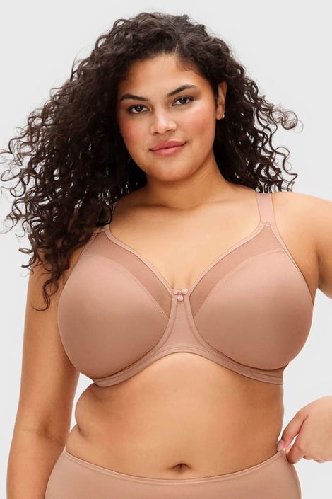 Sutien Elomi Smooth Fig neîntărit