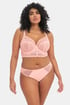 Brazilky Elomi Charley Ballet Pink EL4385_BAK_kal_04