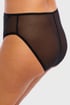 Slip Elomi Charley klassisch hoher Bund EL4386_BLK_kal_05