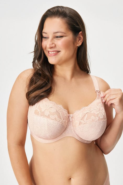 Biustonosz nieusztywniany do karmienia Elomi Molly