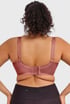 Sportovní podprsenka Elomi Energise Rosewood EL8041_02