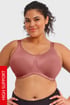 Sportovní podprsenka Elomi Energise Rosewood EL8041_05