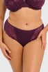 Tanga Elomi Brianna Blackberry EL8087_BLY_kal_02 - fialová