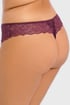 Tanga Elomi Brianna Blackberry EL8087_BLY_kal_04 - fialová