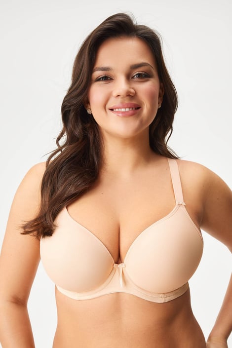 Bh Elomi Bijou Sand voorgevormd Plunge Bh Elomi Bijou Sand voorgevormd Plunge