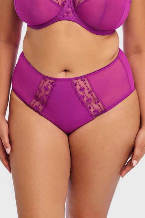 Klassieke slip Elomi Matilda met hoge taille Klassieke slip Elomi Matilda met hoge taille