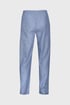 Blauer Pyjama Weldon EP1035Bluette_pyz_05