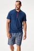 Πιτζάμα Killian κοντή EP1149_pyz_01