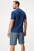 Πιτζάμα Killian κοντή EP1149_pyz_02