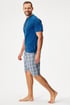 Πιτζάμα Killian κοντή EP1149_pyz_10