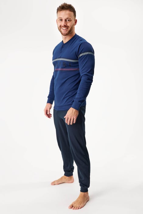 Pijama Claudio lungă Pijama Claudio lungă