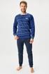 Памучна пижама Dean дълга EP2191_pyz_01