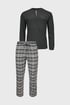 Мъжка памучна пижама Kristopher дълга EP2199_pyz_03