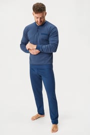 Alan pamut pizsama, hosszú