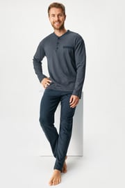 Baumwollpyjama Damien lang