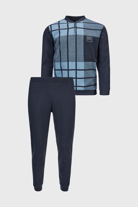 Pijama din fleece Raul lungă