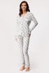 Damen-Pyjama Genny lang EP5112_pyz_06