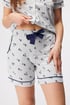 Pijama damă Genny scurtă EP5113_pyz_05