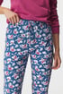 Pijamale pentru femei Frida long EP5180_pyz_06