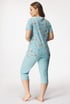 Bawełniana piżama Agata krótka EP5206_pyz_07
